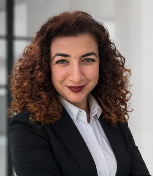 Elif Deniz Atlas Can – Bauingenieurin | Projektleiterin bei ATLAS BAU