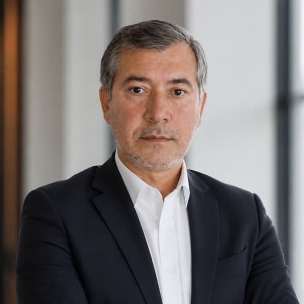 Ersin Akyüz – Dipl.-Ing. (FH) – Bauingenieur | Tragwerksplaner bei ATLAS BAU